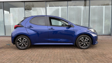 Toyota Yaris 1.5 Hybrid Design 5dr CVT Hybrid Hatchback